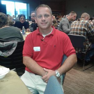 Meet your Posher, Mitch